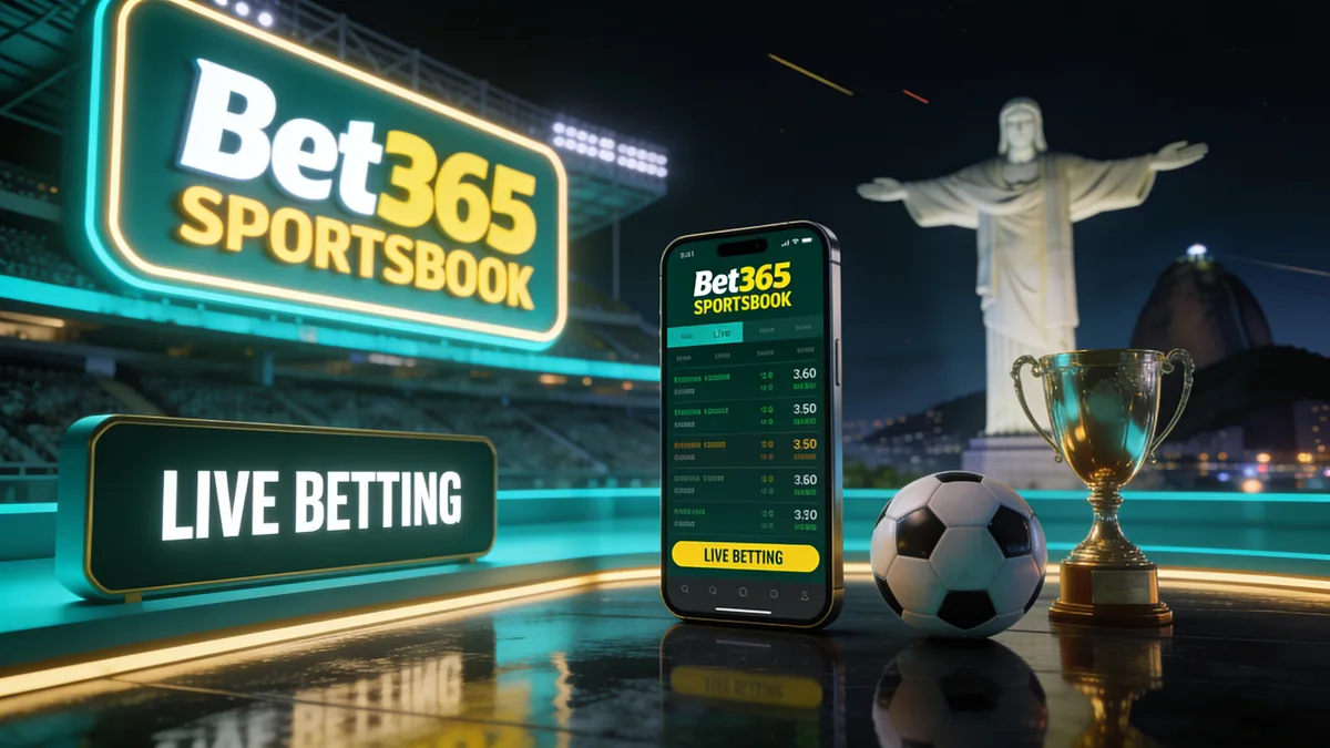 Cadastro e Verificação no bet365 — bet365 no Brasil