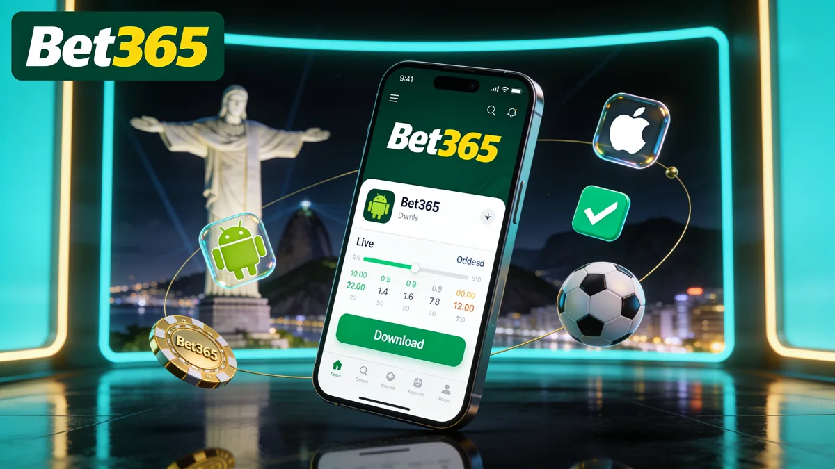 bet365 no Brasil — Informações Essenciais sobre a bet365 para Jogadores do Brasil
