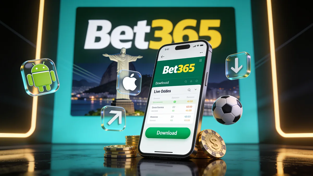 Recursos do App bet365 para Android e iOS: guia de bet365 para jogadores no Brasil